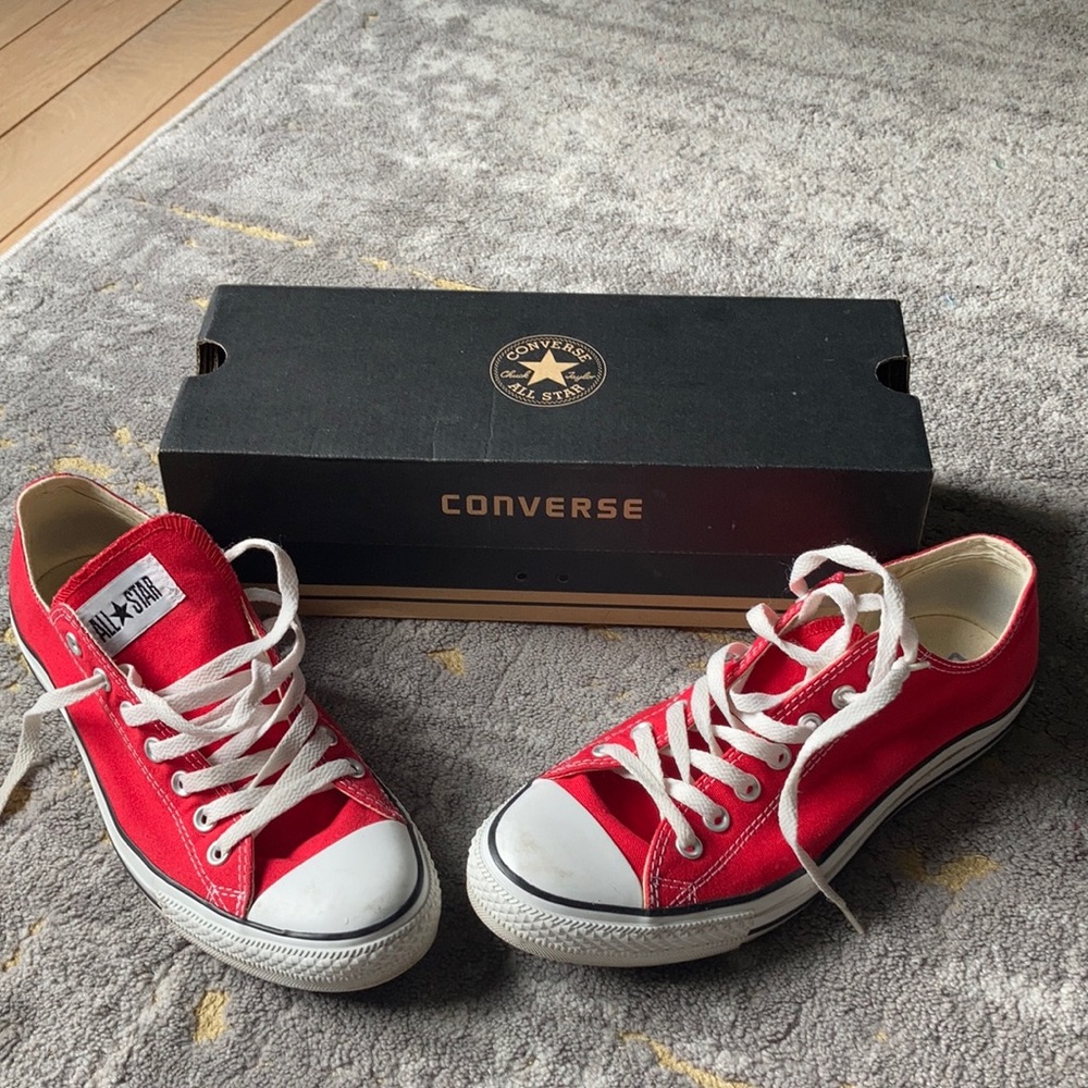 Converse All Stars low